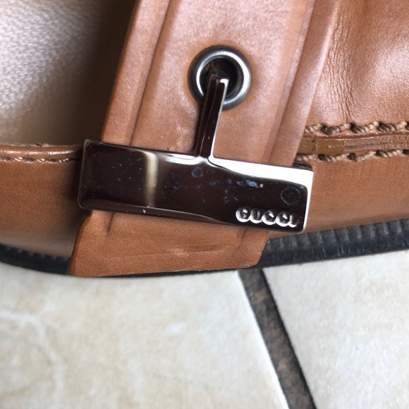 Gucci Leather Heels (3”) - Picture 3 of 4